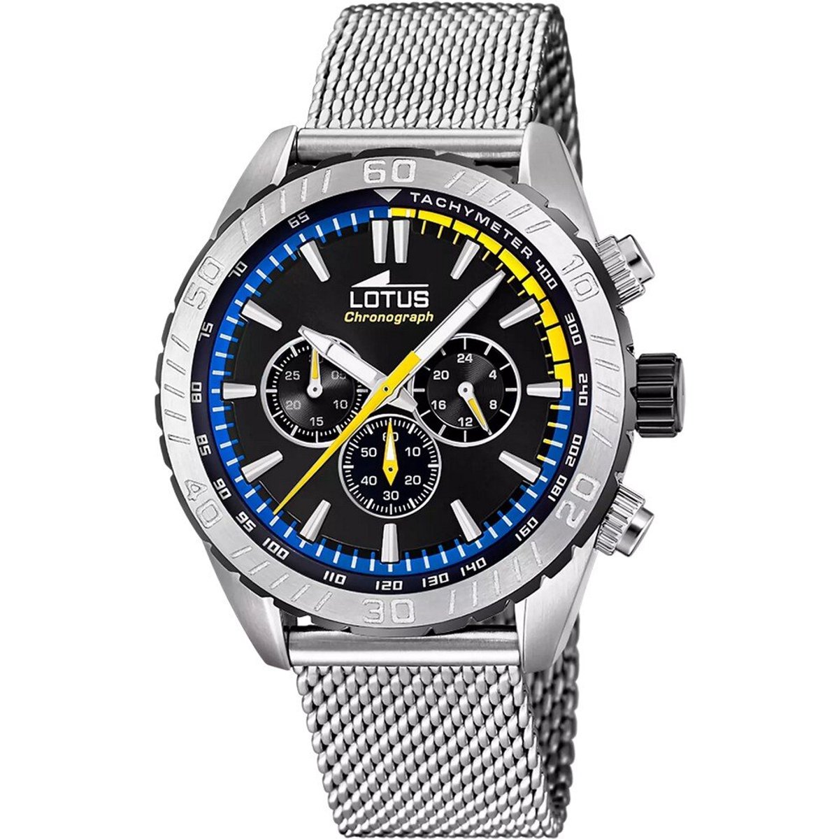 Lotus - 18947-5 - Polshorloge - Chronograaf - Heren
