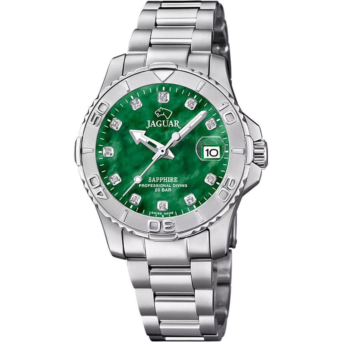 Jaguar - J870-E - Polshorloge - Dames