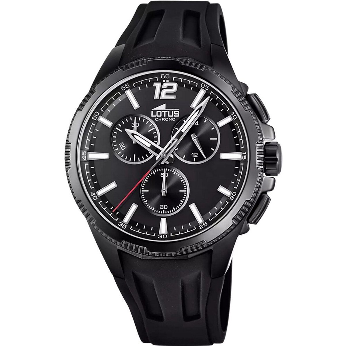 Lotus - 18952-3 - Polshorloge - Chronograaf - Heren