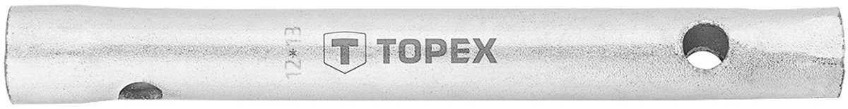 TOPEX Pijpsleutel zeskant 12 en 13 mm