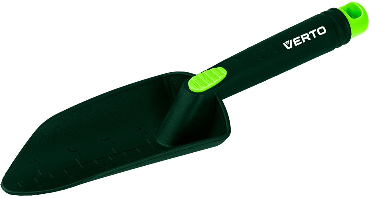 Verto - Brede Kunststof Schep - 15G414 - Lichtgewicht - Duurzaam