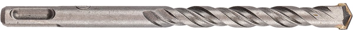 GRAPHITE Serie - SDS Plus Betonboor - 12mm - Dubbele Spiraal - 160mm Lengte