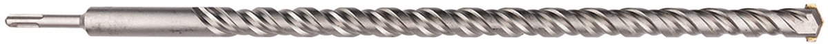 Graphite - SDS Plus Betonboor - 28 x 600 mm - Dubbele Spiraal - 56T167