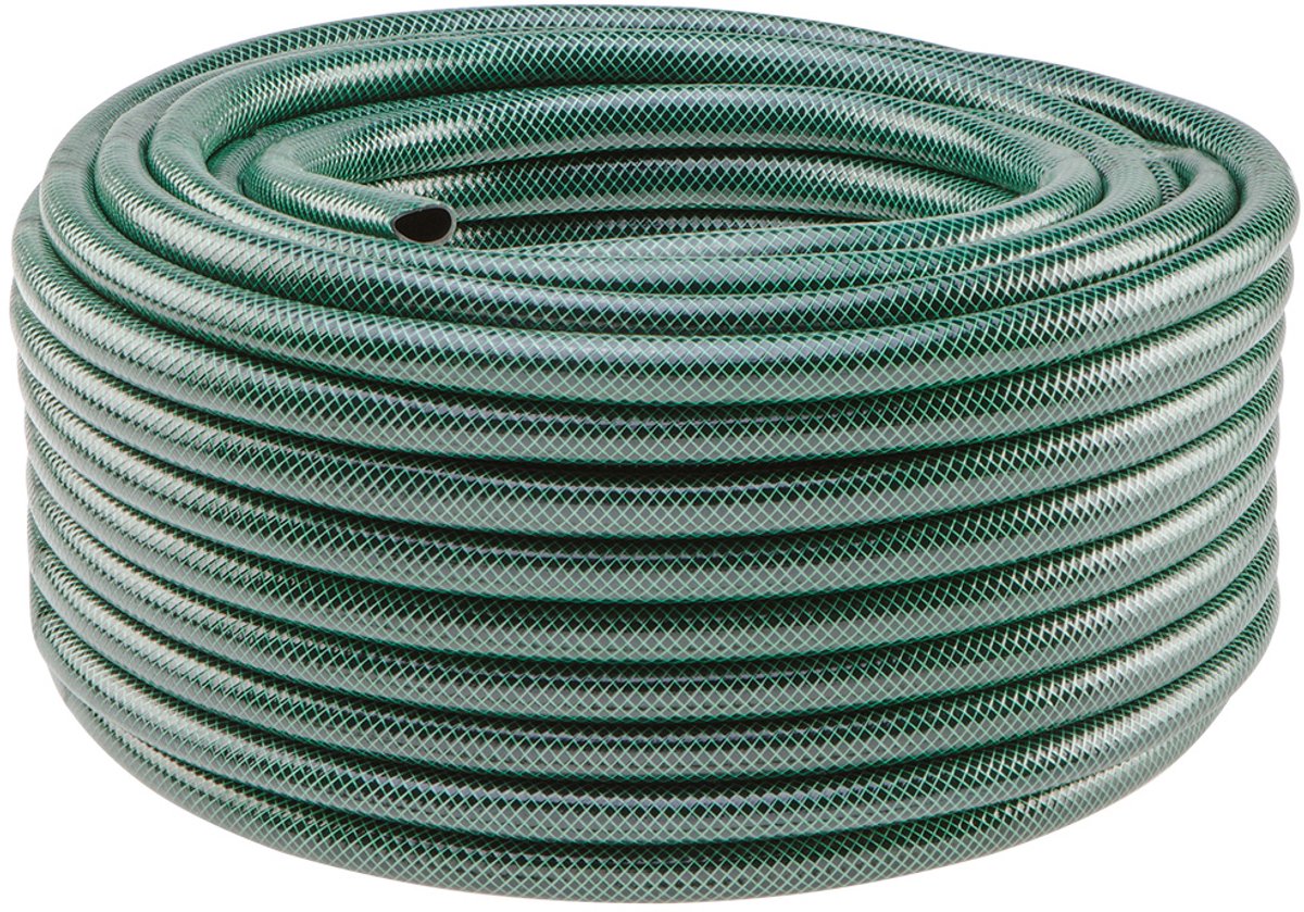 Tuinslang 30 m gewapend. 1/2 inch 20 bar. ECO