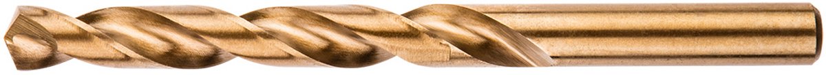 GRAPHITE Serie - HSS-Co Metaalboor - 10.5 mm - Kobaltlegering