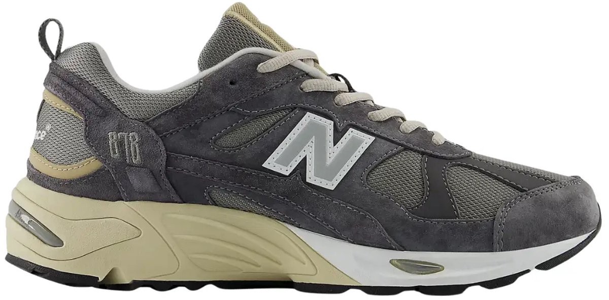 New balance 878 in de kleur . Grijs