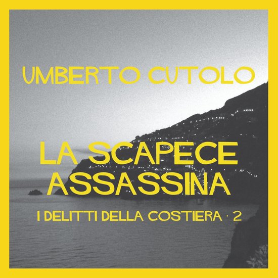 La scapece assassina - cover