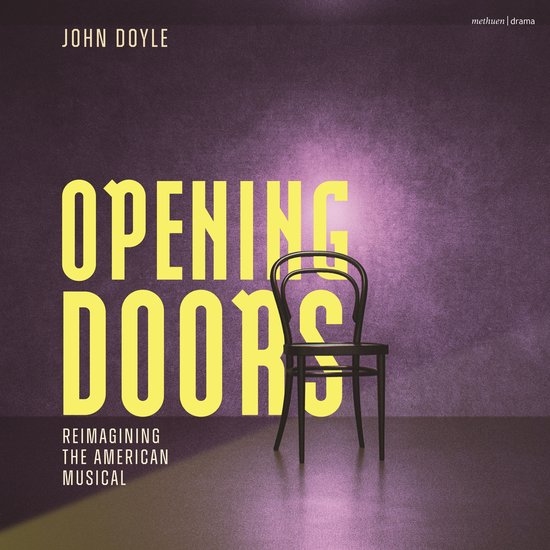 Opening Doors - cover