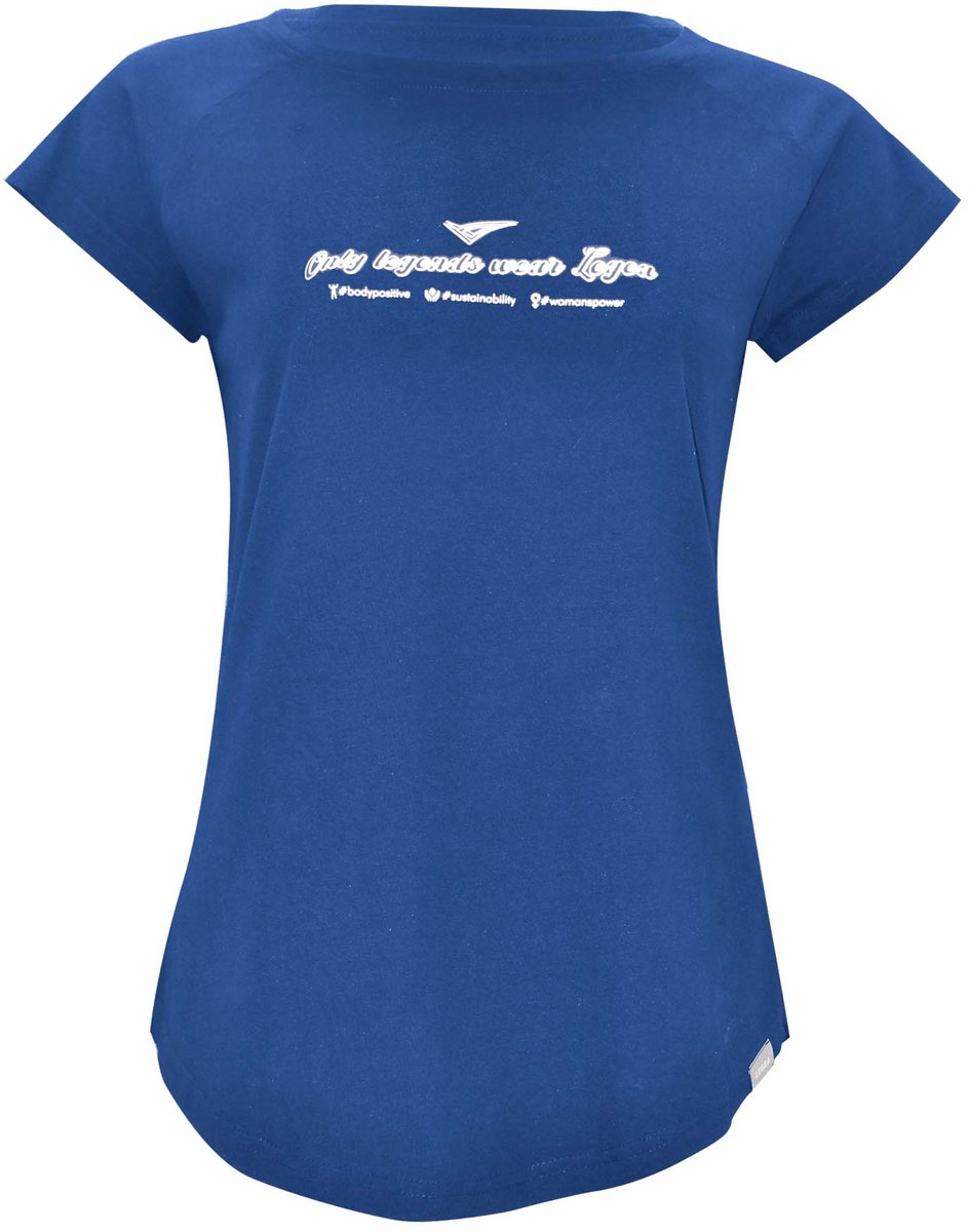 T-Shirt Legea Cillene - Sportswear - Vrouwen