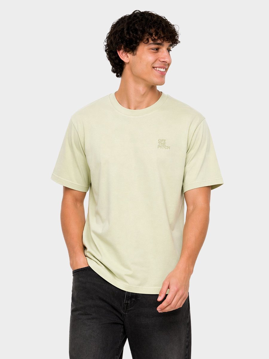Blossom slim fit tee
