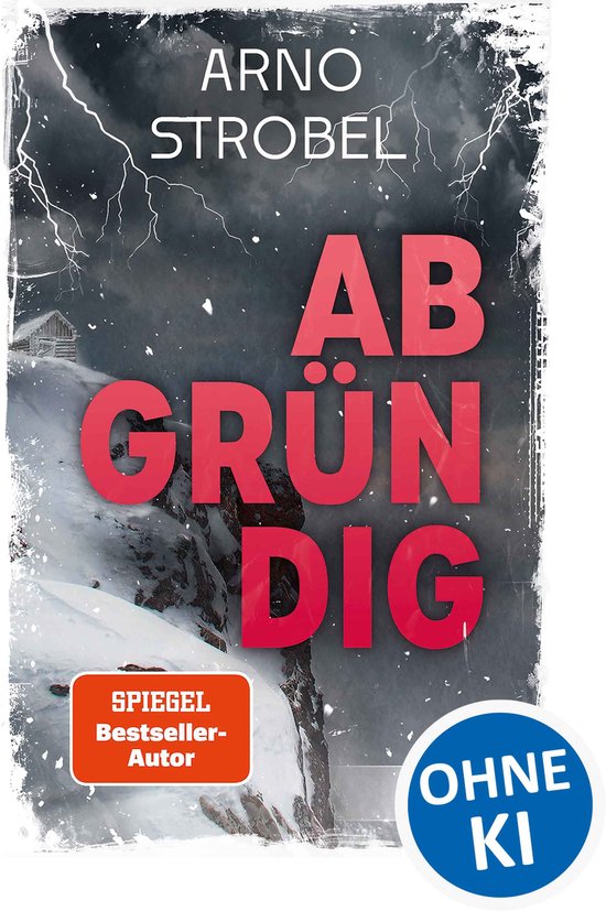 Abgründig - cover