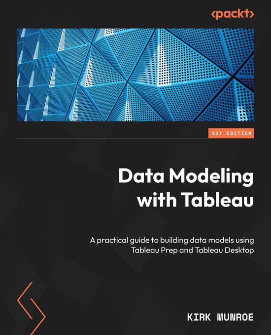 Data Modeling with Tableau - cover