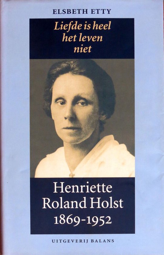 Omslag van Liefde is heel het leven niet