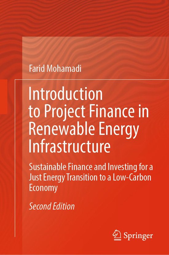 Energy (R0) - Introduction to Project Finance in Renewable E ... - cover