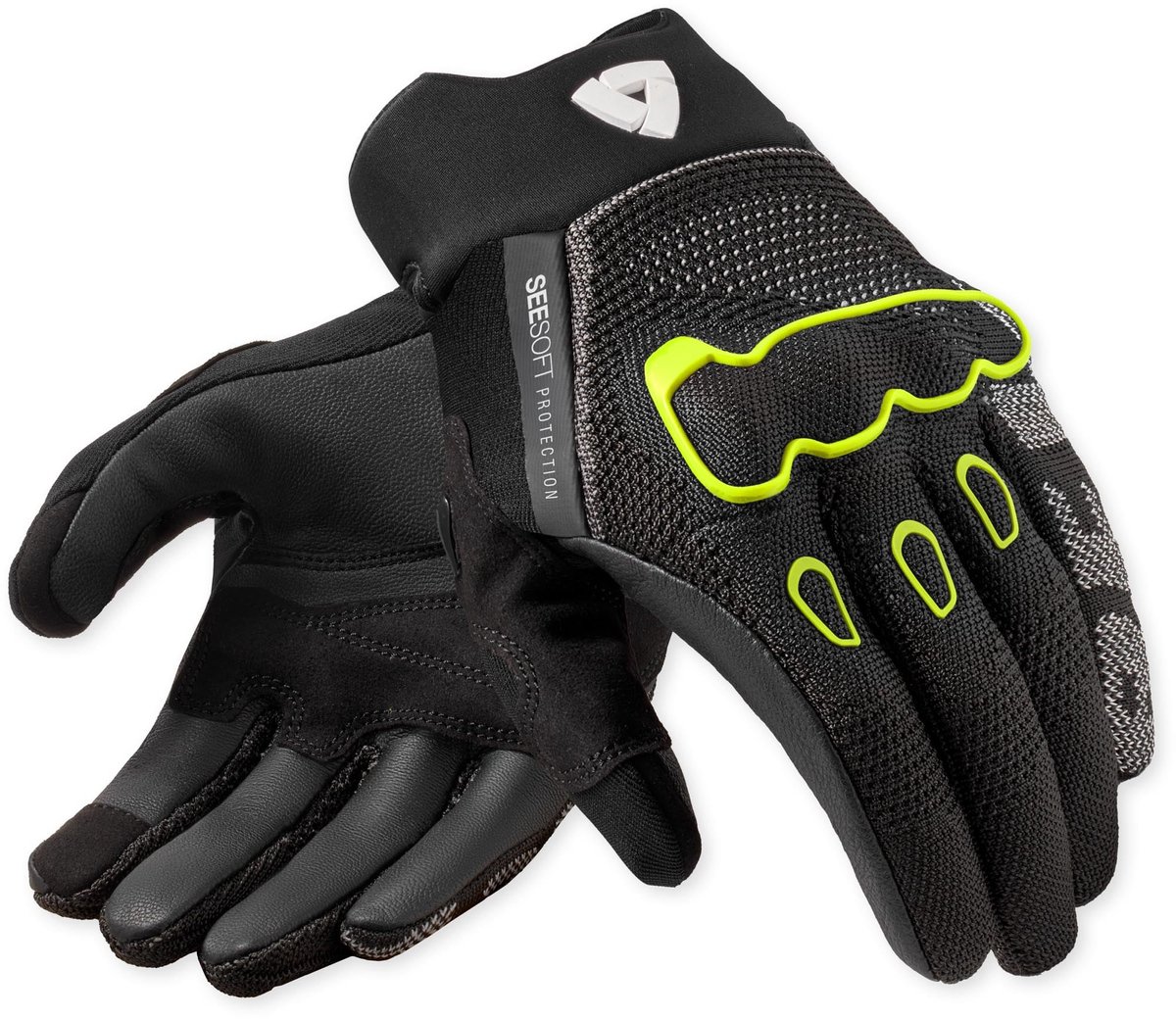 Revit Hyperspeed 3 Motorhandschoenen - Maat M -