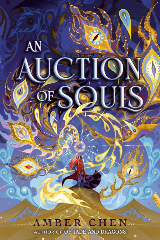 An Auction of Souls-An Auction of Souls - cover