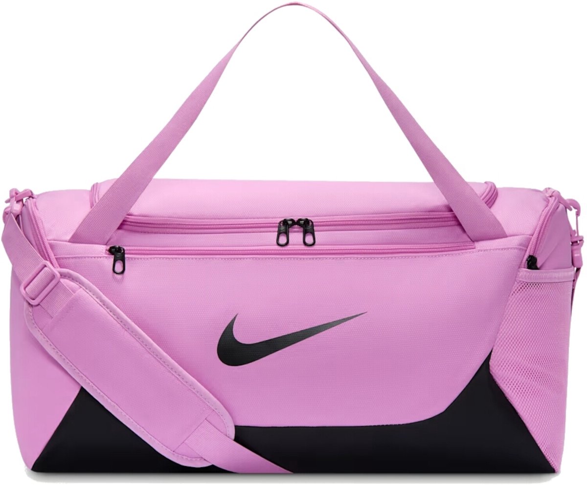 NIKE BRASILIA SPORTTAS IB4394-503 Paars