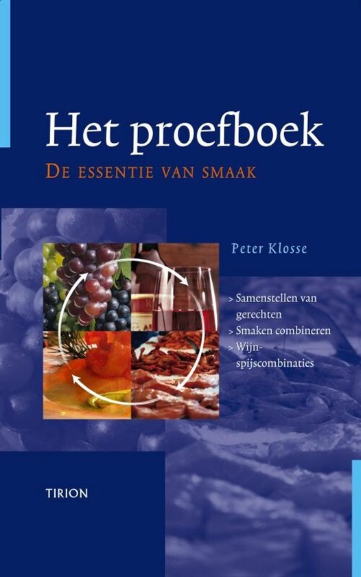 Het proefboek - cover