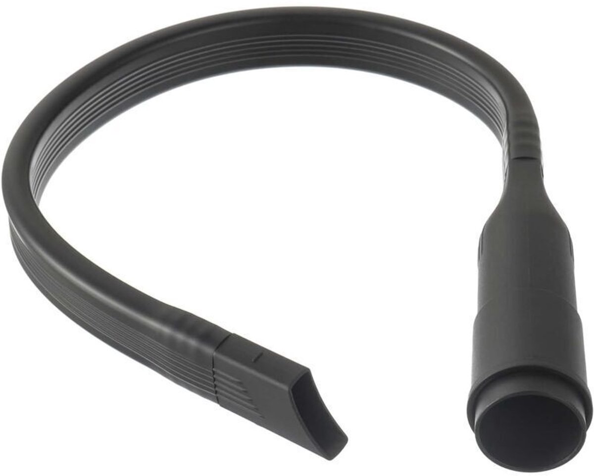 25 inch kierenzuigerset met borstel, Geschikt voor stofzuigerslang