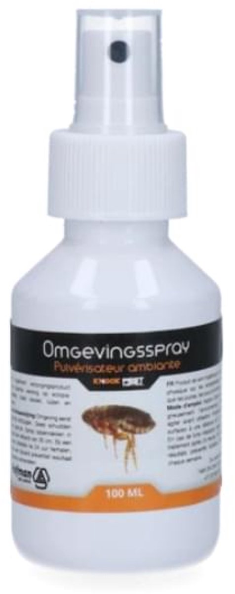 Knock Pest Control omgevingsspray 100 ml - Dierenverzorging - Goed voor 1.2 m²