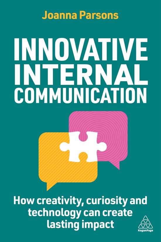 Innovative Internal Communication - cover