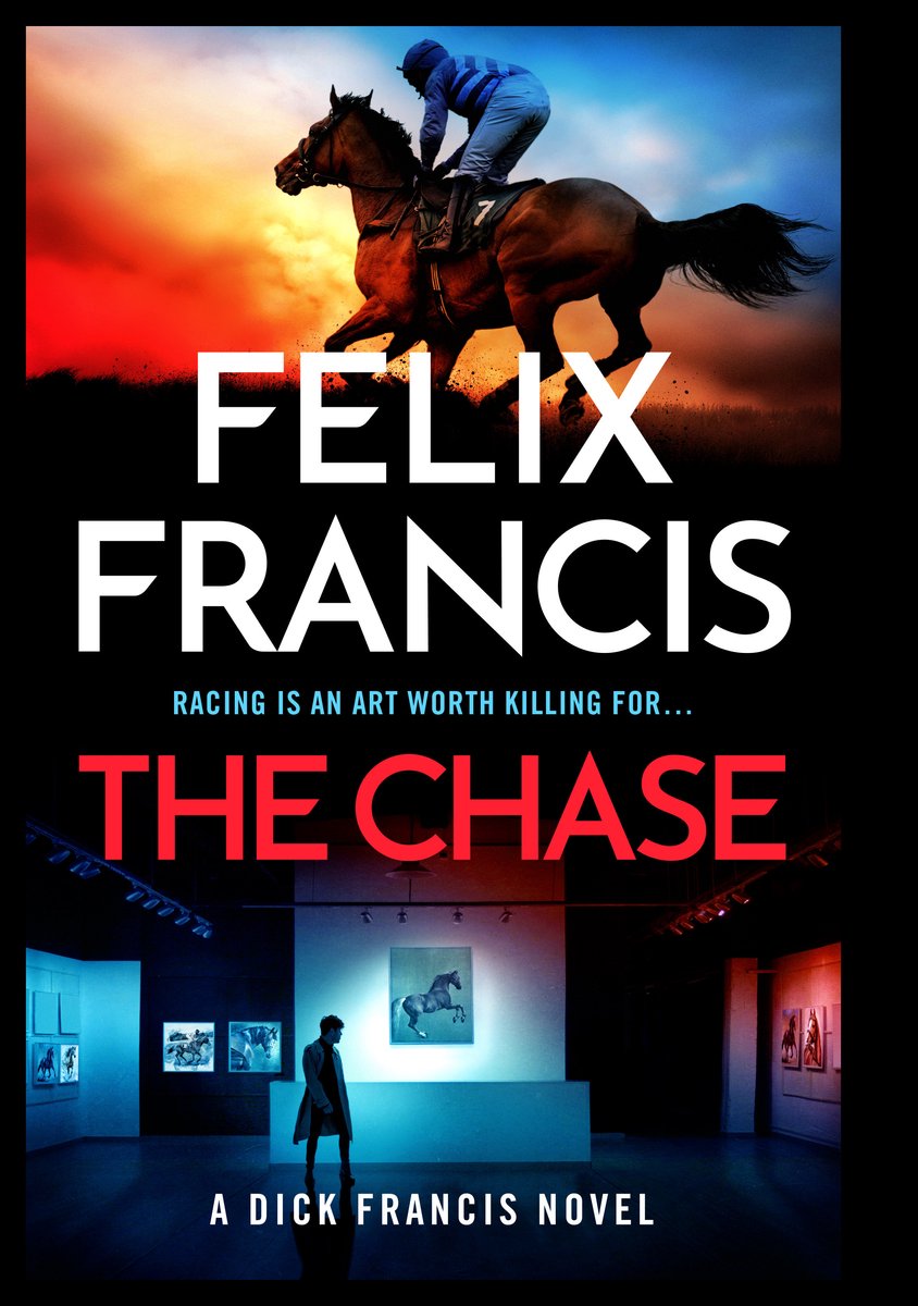 A Dick Francis Novel-The Chase