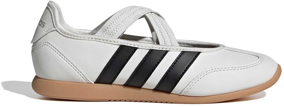Adidas Barreda Mary Jane Kinderschoenen Kinderen Zilver