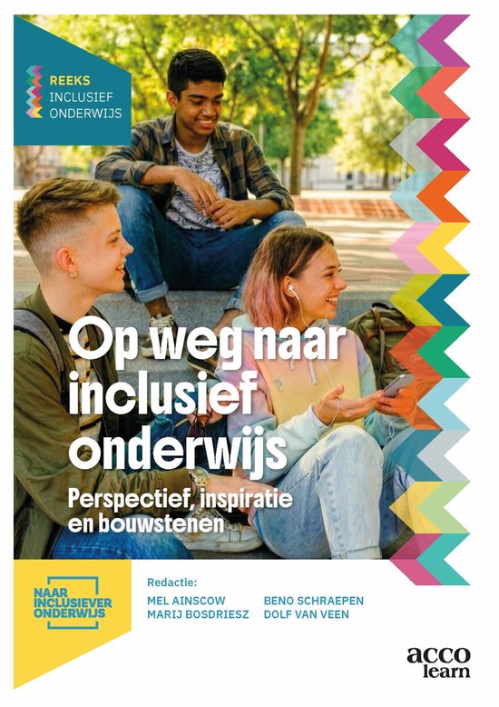 Reeks Inclusief Onderwijs 1 - Op weg naar inclusief onderwij ... - cover