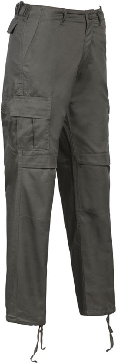 Cargo broek voor kinderen Idaho BDU Creme