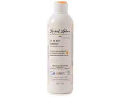 Gecertificeerd biologisch Franse comfort hydraterende gezicht en lichaam verzorgingsmelk - geurvrij 250ml - Cosmos Biologisch