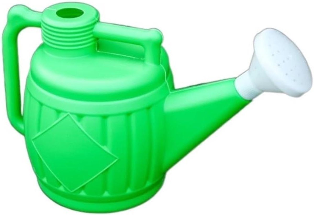 Gieter Spuitfles - Dieren Gieter - Planten Water Geven - Vrolijke Olifant Vorm - 5L of 8L - Groen