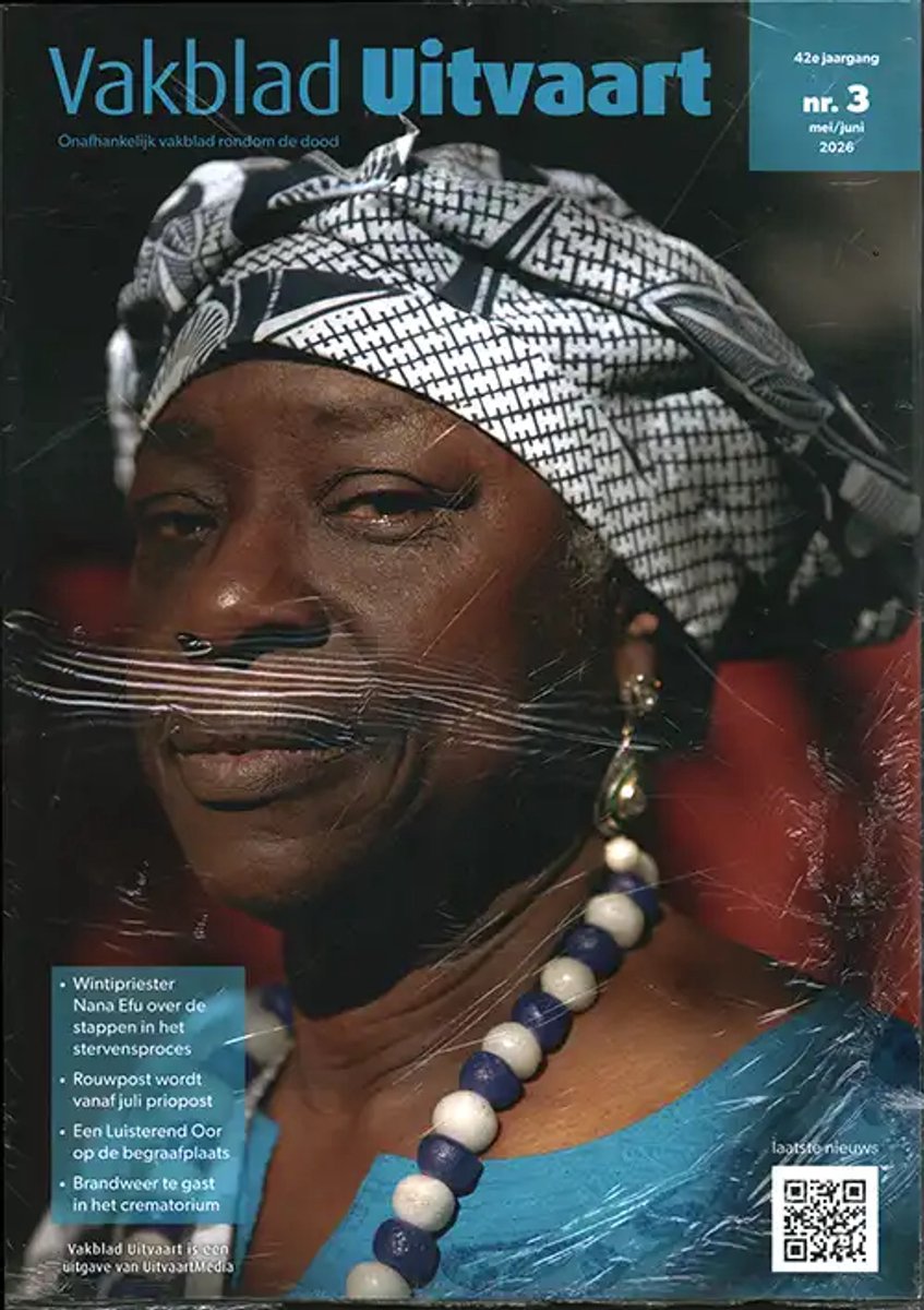 Vakblad Uitvaart - 03 2026
