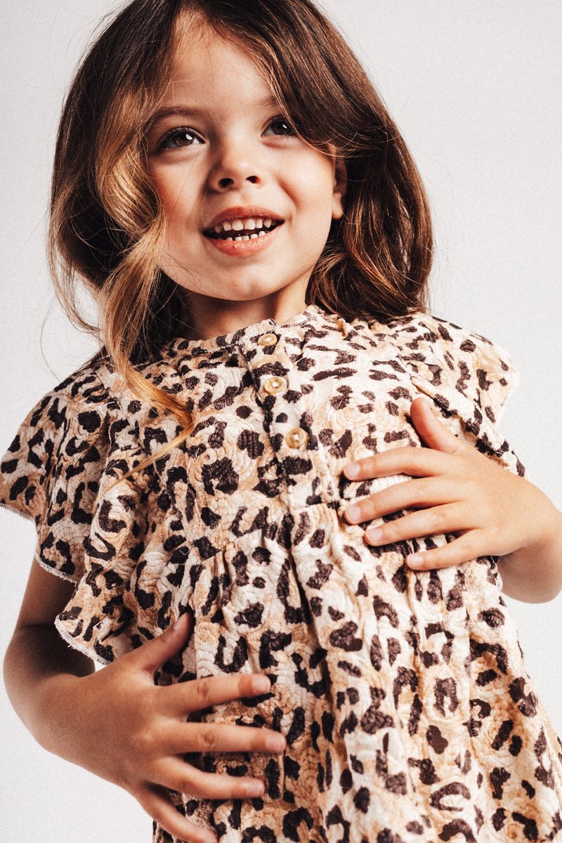 Bejis dress animal – Baje Studio 98