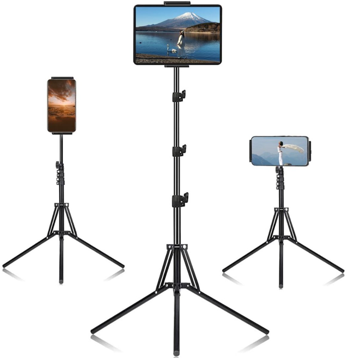 MKSS® Ipad Standaard Statief - Telefoon - Verstelbaar