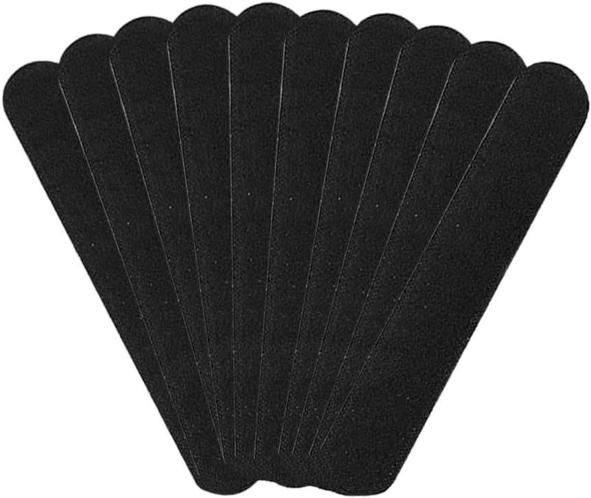 Hoed Zweetliners - Zweetpads Hoeden - Sportieve Activiteiten - Zelfklevend Absorberend - 100 Stuks - Wit