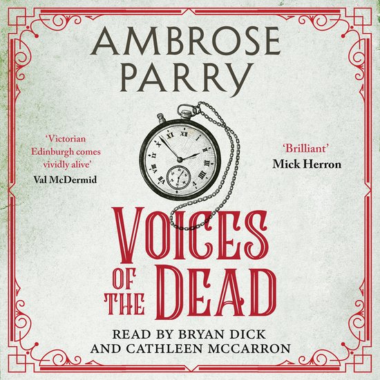 A Raven and Fisher Mystery- Voices of the Dead - cover