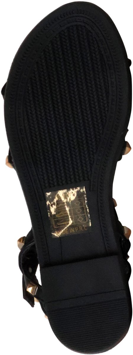 Sandalen met bandjes van La Bottine Souriante Paris