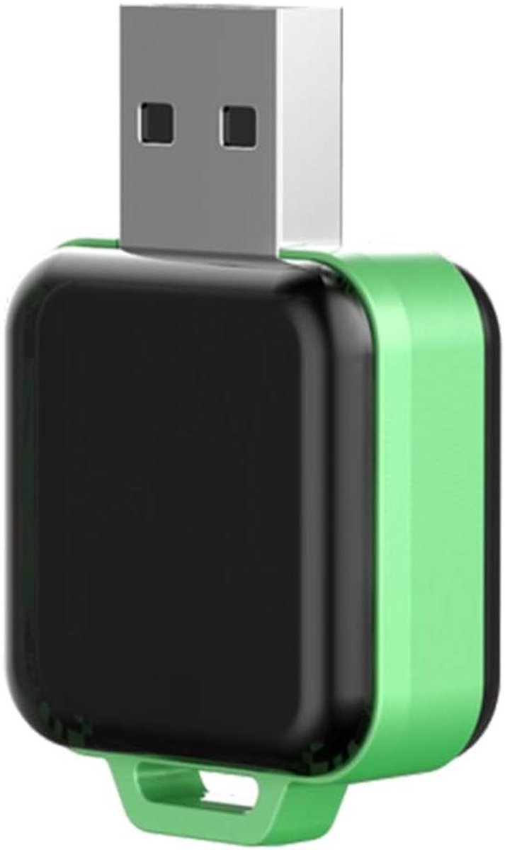 Draadloze Auto Adapter - Smart Mini Box - Navigatie Bediening - Plug en Play - 8x5x3 cm - Zwart