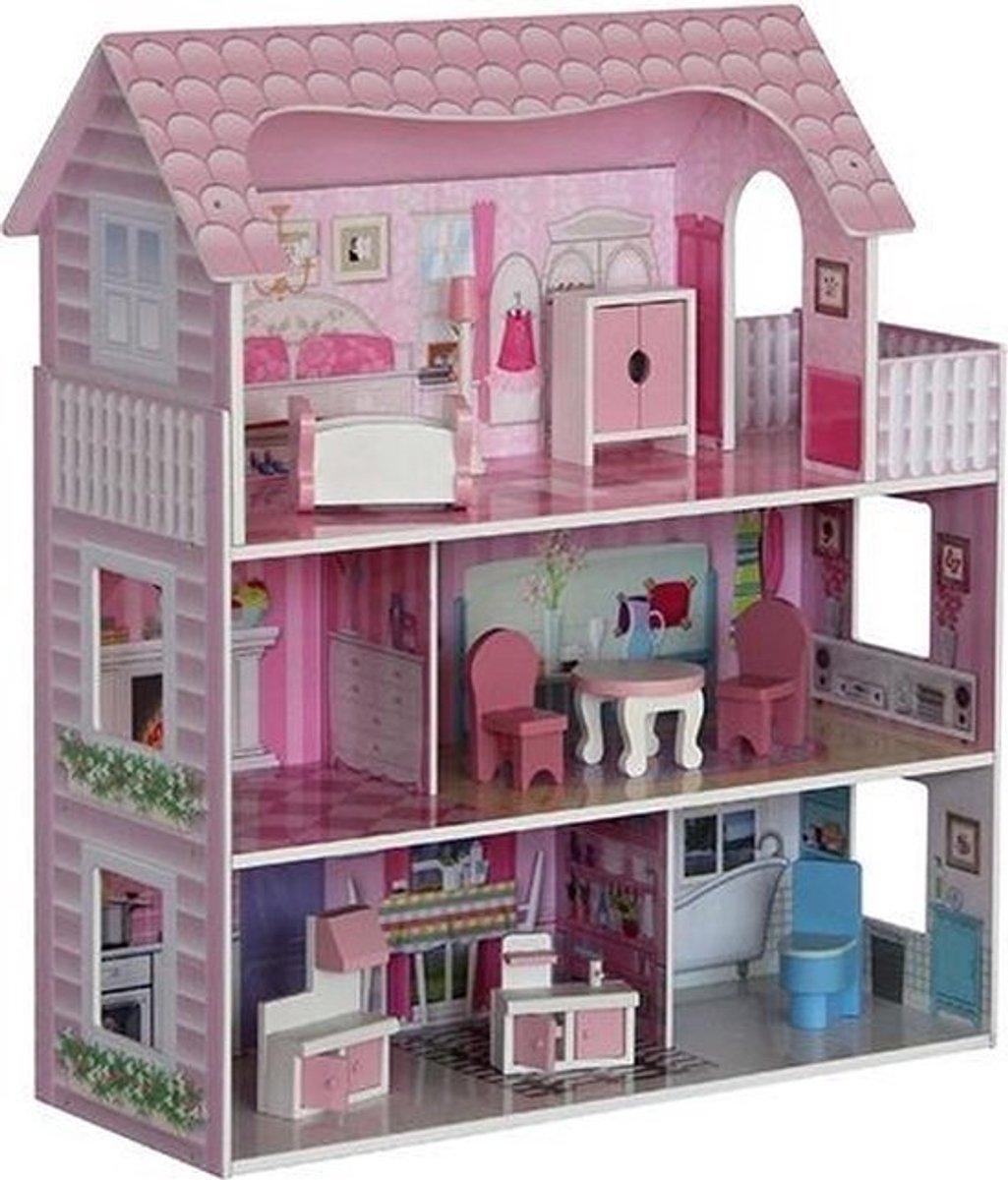 max kids doll house