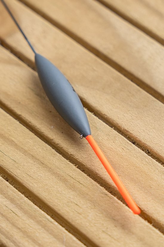 Matrix Finesse Slim Carbon Pole Float - Fijne Winterdobber voor F1’s en Witvis - Maat : 0.30g van Matrix — afbeelding 4