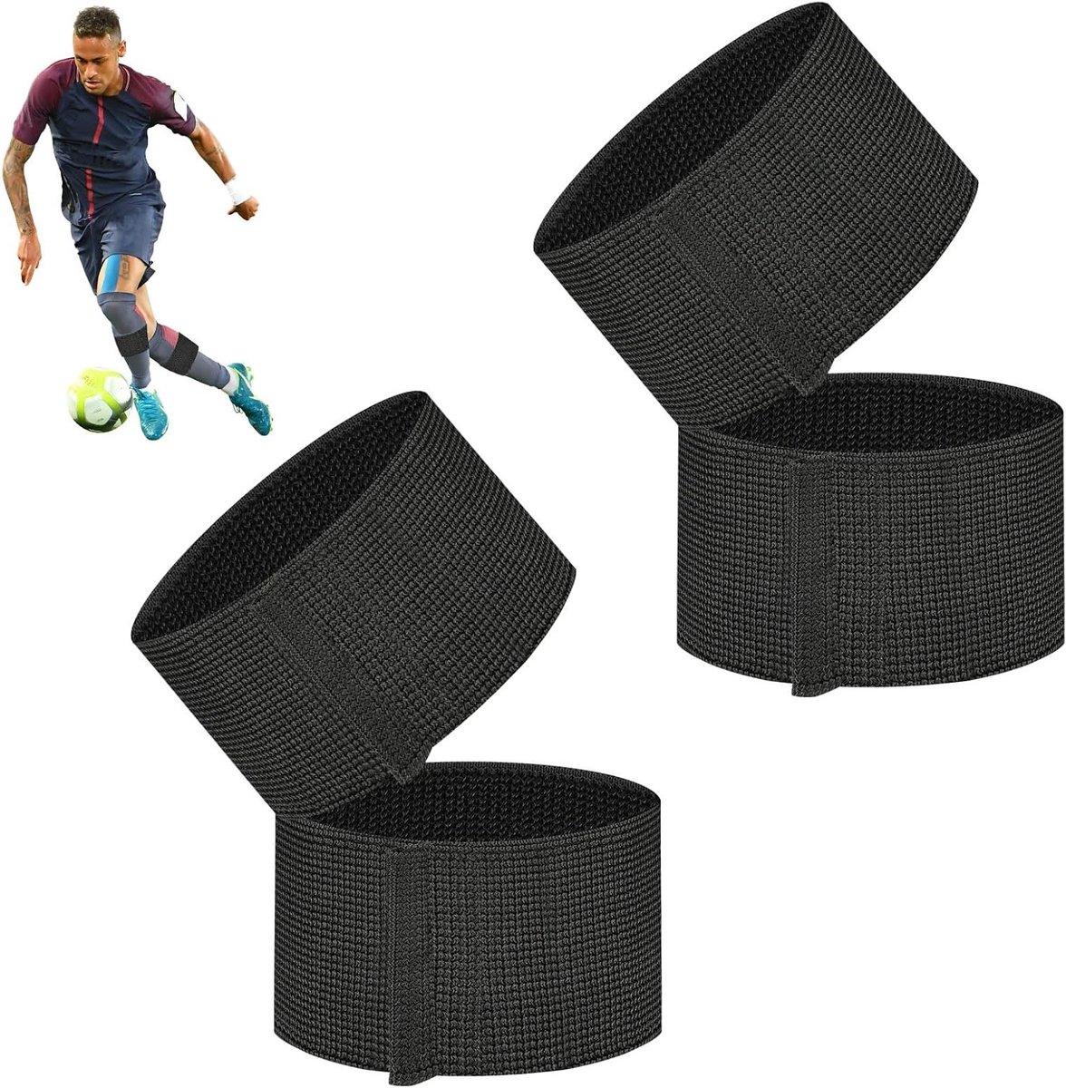 Veilige en Comfortabele Scheenbeschermers voor Kinderen en Volwassenen, Wasbaar, Silicone, Ideaal voor Voetbal en Sport Cadeaus