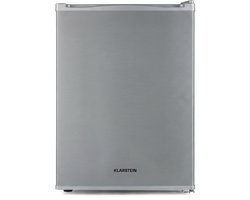 Klarstein Minibar Mini Koelkast voor Kamer, 33 L Mini Koelkast voor Dranken & Cosmetica, Kleine , Kleine en Stille Koelkast, Verstelbare Plank, Skincare Koelkast 5–15 °C - 25 dB - voor Hotelkamer voor Partykelder - Compact
