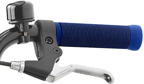 vidaXL - BMX - Fiets - 16 - Inch - voor - 5-8 - jaar - oud - Donkerblauw van VidaXL — afbeelding 4