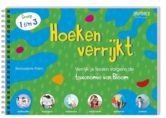 Hoeken verrijkt - cover