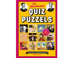 De gloednieuwe QuizPuzzels