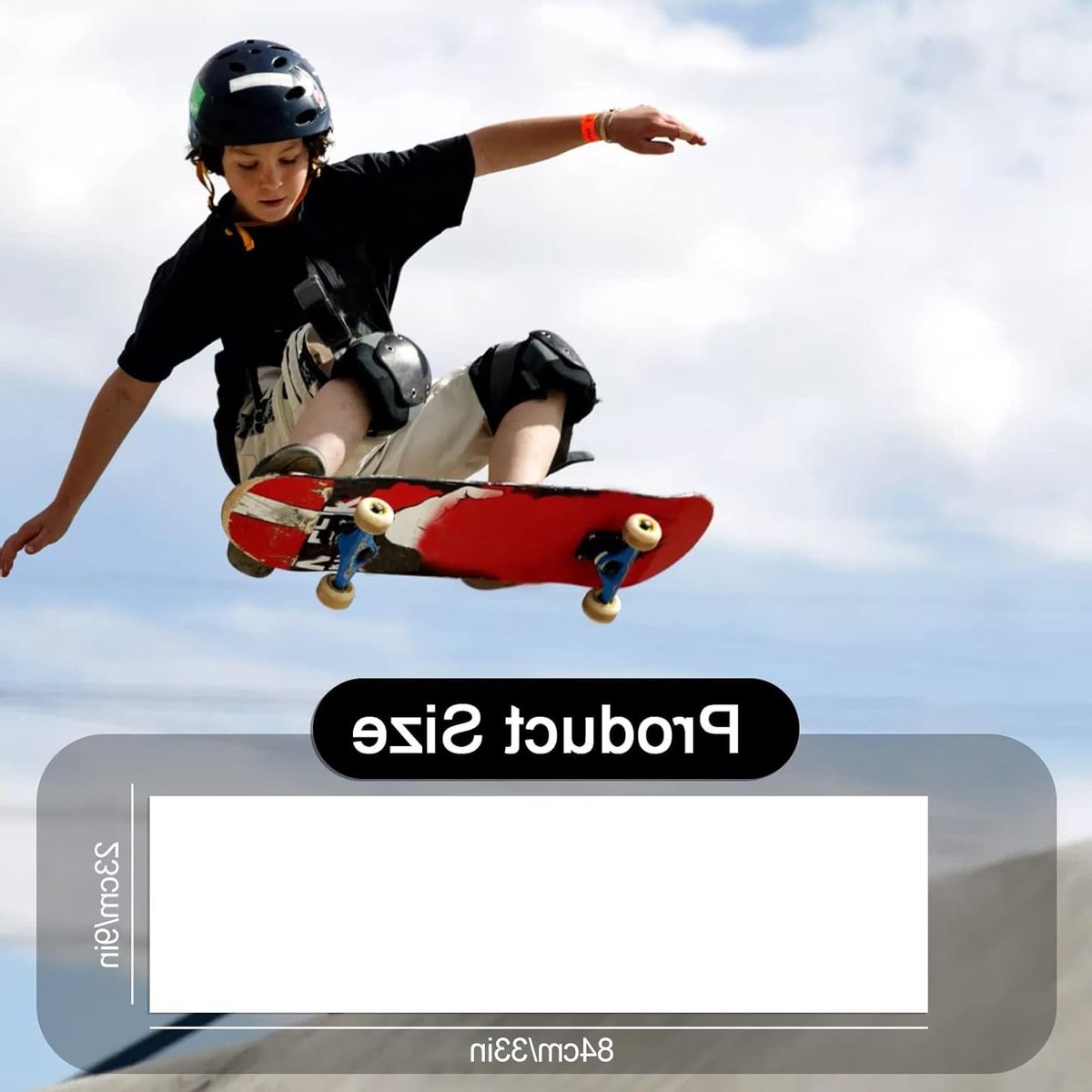 Waterdichte Grip Tape voor Skateboards en Longboards - Antislip, Duurzaam en Geschikt voor Scooters en Stairs