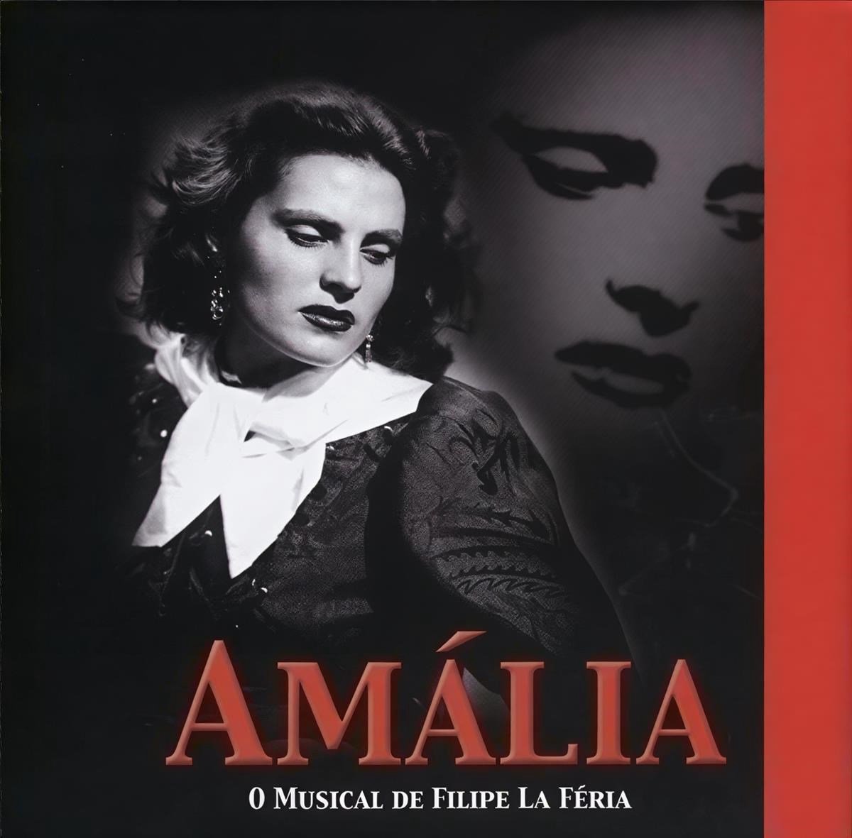 Various Artists - Amália, O Musical De Filipe La Féria (CD)