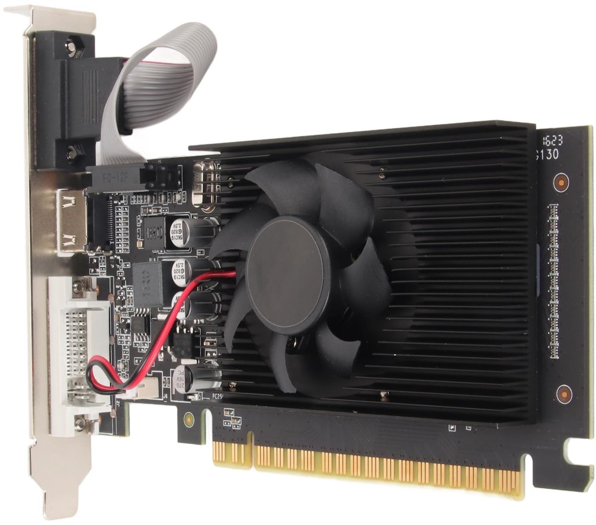 Dailygoods - 2 GB Grafische Kaart voor Desktop Computer