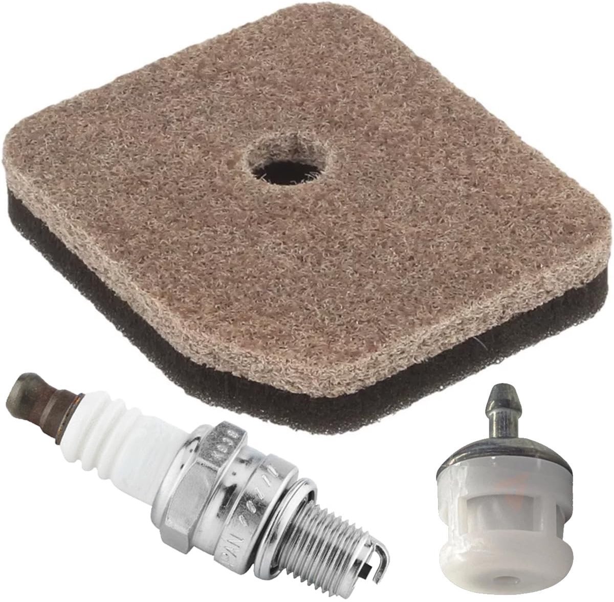Dailygoods - Air Filter Cleaner voor Tuin- en Grasmaaiers