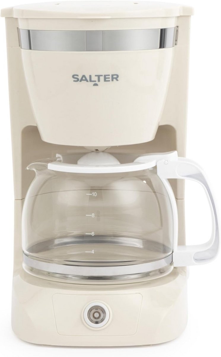Koffiezetapparaat met Thermoskan - Filterkoffie - Koffiemachines - RVS